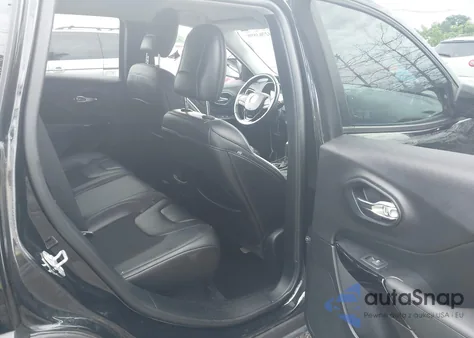 2020 Jeep Cherokee Altitude 4X4 из США, поврежденный, VIN 1C4PJMLBXLD502267